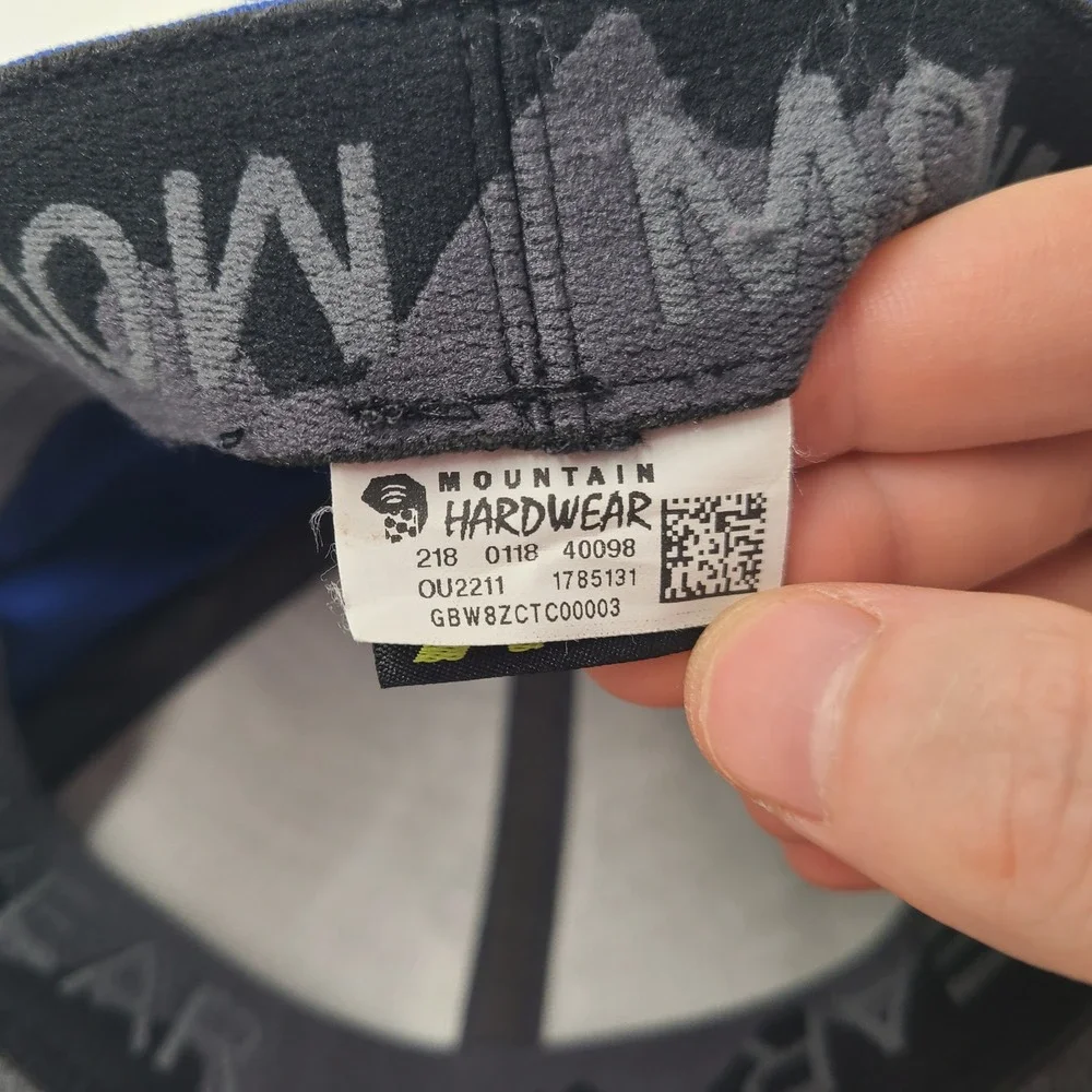 Mountain Hardwear this hat